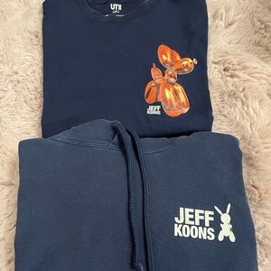 Uniqlo x Jeff Koons